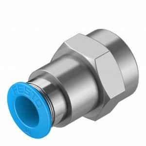 QSF Push-in Fittings, female thread