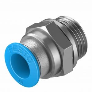QSG Push-in Fittings (BSPP)