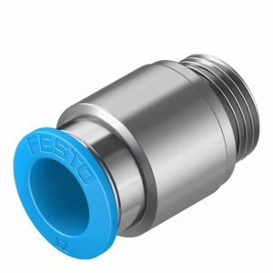 QSG Push-in Fittings, Internal Hex (BSPP)