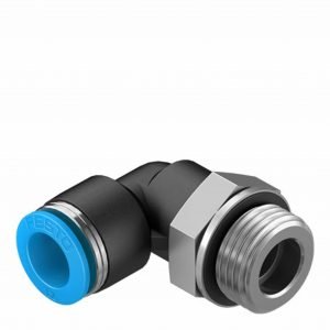 QSL-G Push-in L Fittings (BSPP)