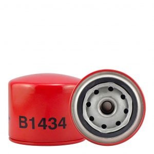 Baldwin B1434 Lube Filter- Spin-On, 20 PSI BPV, ADV