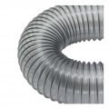 Ductaflex Grey Flexible PVC Ducting, Smooth Bore 51mm_Bend