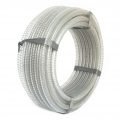 Heavy Duty, Food Safe, Clear, PVC Steel Helix Suction Hose_Coil