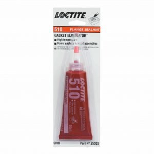 LOCTITE 510 High Temperature_Chemical Resistant Thread Sealant 50ml 45077