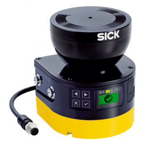 SICK microScan3 Safety Laser Scanner